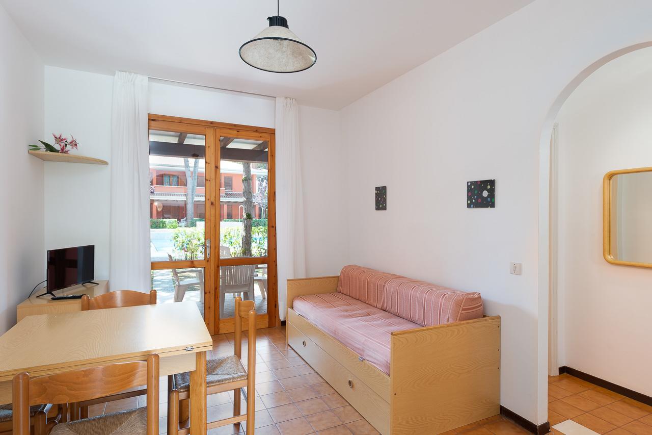 Villaggio Capistrano Бибионе Екстериор снимка