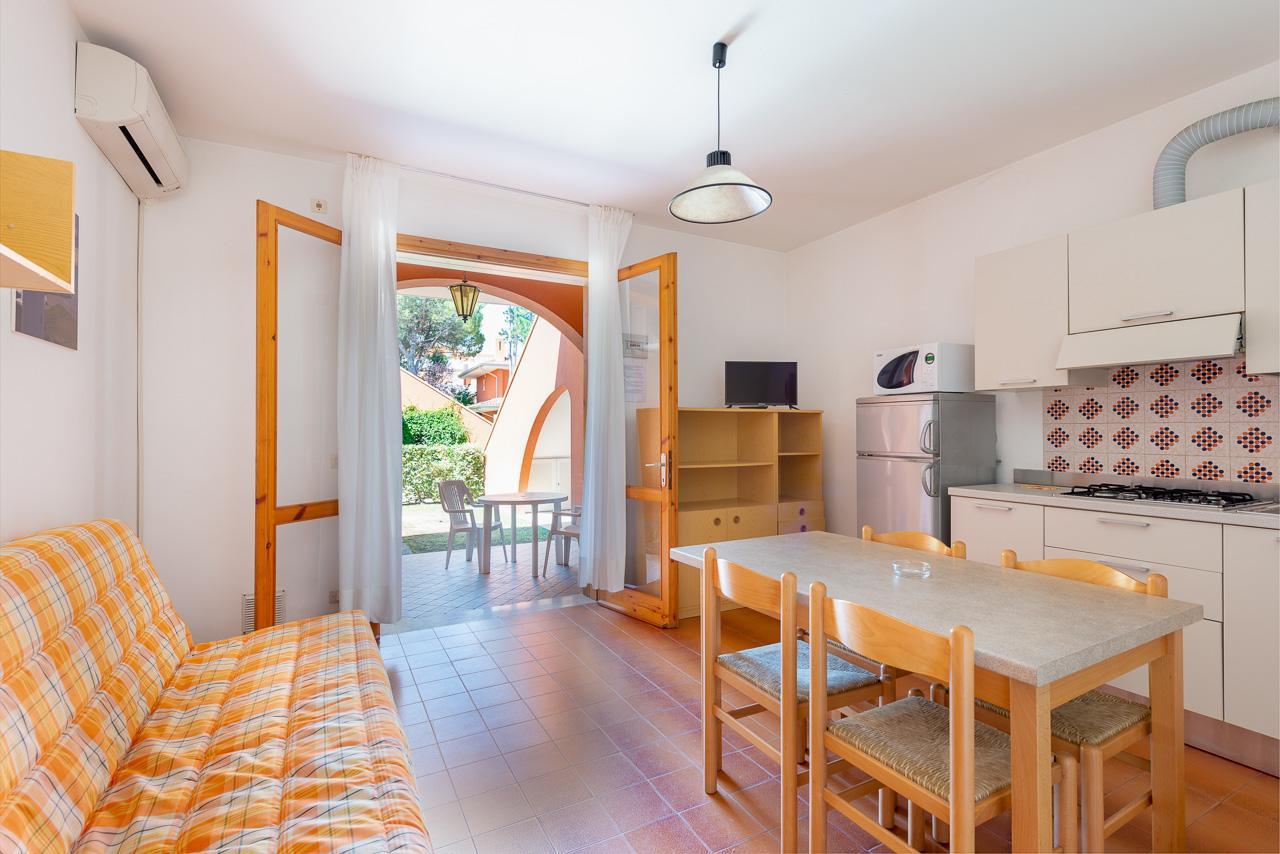 Villaggio Capistrano Бибионе Екстериор снимка