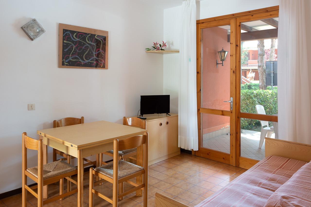 Villaggio Capistrano Бибионе Екстериор снимка